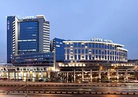 Lotte Plaza Hotel Moscow